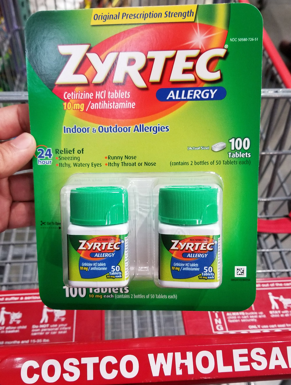 buy zyrtec usa