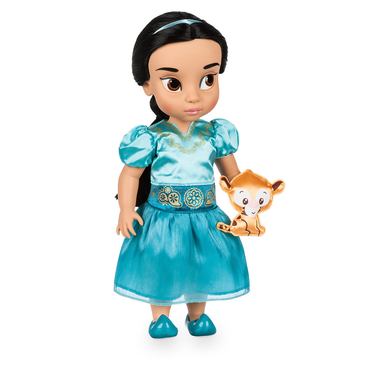 princess jasmine collector doll