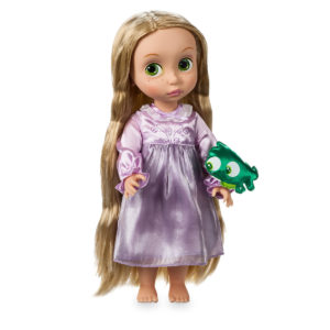 Disney Animators' Collection Rapunzel Doll - 16''