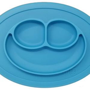 ezpz Mini Mat - blue