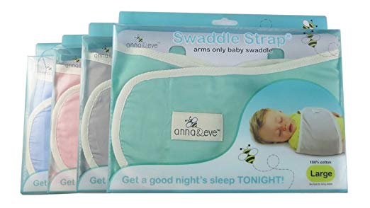 anna and eve swaddle wrap