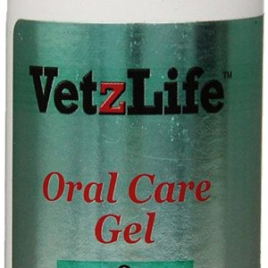 VetzLife Oral Gel for Pets, 4.5-Ounce, Mint