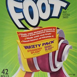 Betty Crocker Strawberry and Tropical Tie-Dye Fruit Roll-Ups, 36 Ounce (Copy)