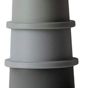 Mushie Stacking Cups Toy - Original